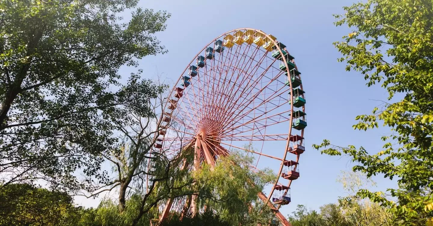 Spreepark Berlin